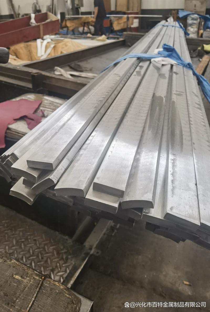 316L不锈钢冷拉扁钢定制 非标规格型号与拉丝加工一站式解决方案